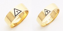 Knight Templar Rings